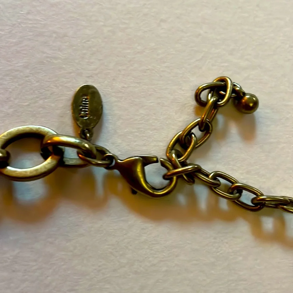 LOGO by Lori Goldstein Statement Necklace - Picture 3 of 4